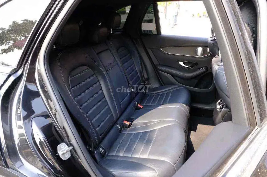 Mercedes-Benz Glc 2020 photo 3