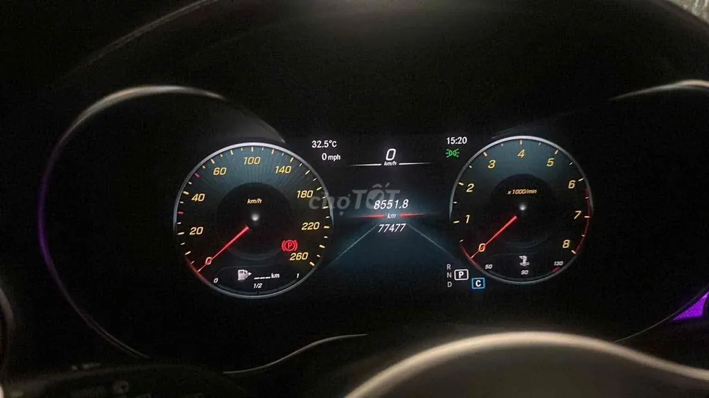 Mercedes-Benz Glc 2020 photo 4
