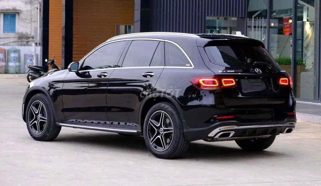 Mercedes-Benz Glc 2020 photo 2