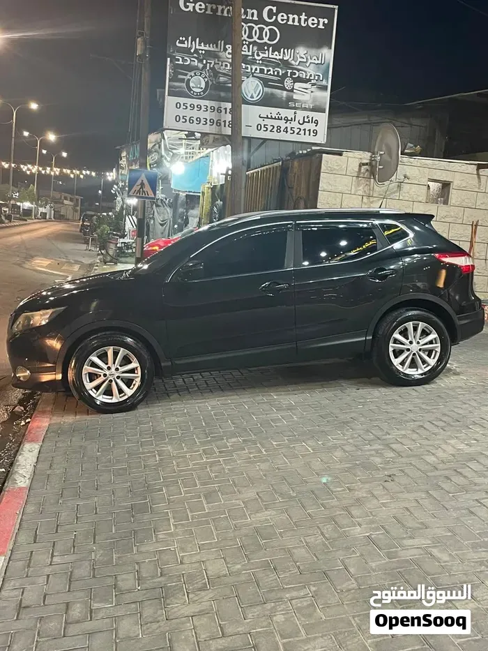 Nissan Qashqai 2014 photo 2