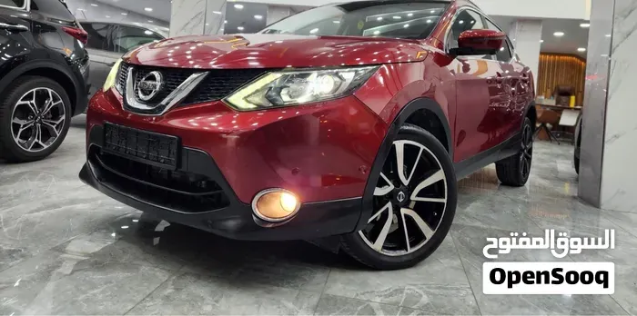 Nissan Qashqai 2014 photo 4