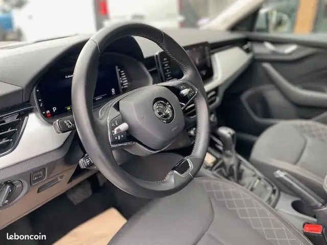 Skoda Kamiq 2023 photo 5
