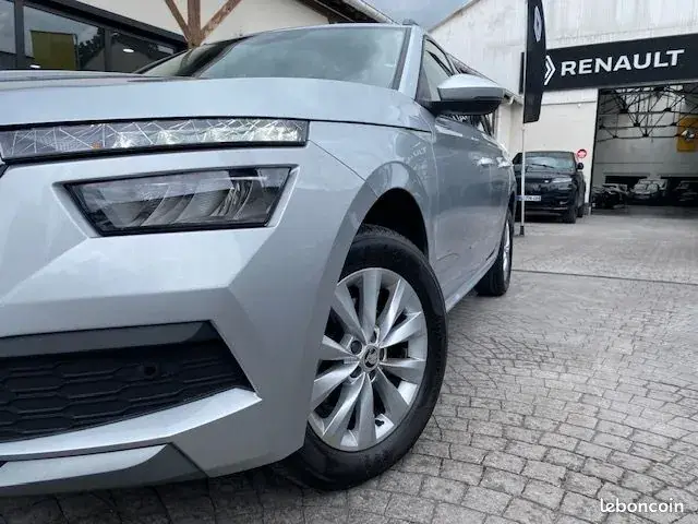 Skoda Kamiq 2023 photo 4