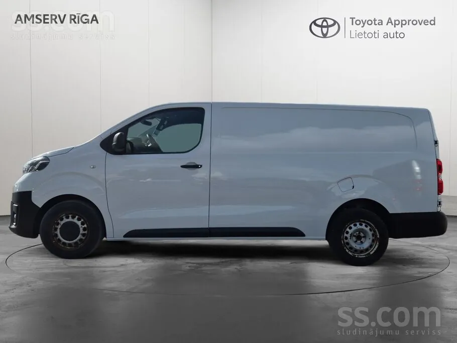 Toyota Proace 2022 photo 3