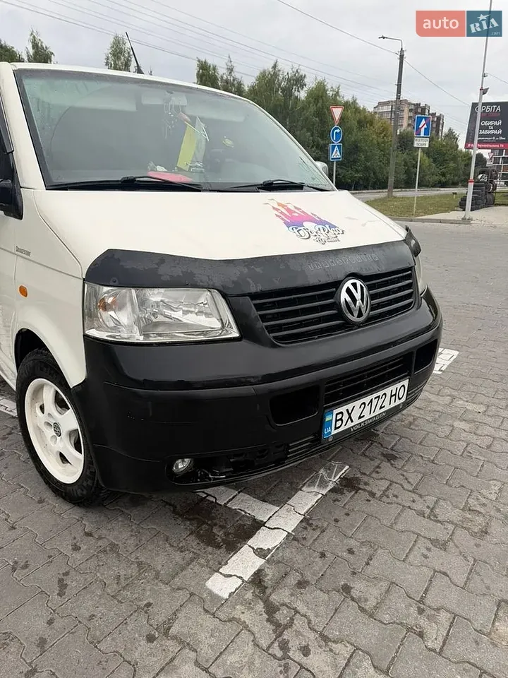 Volkswagen Transporter 2005 photo 4