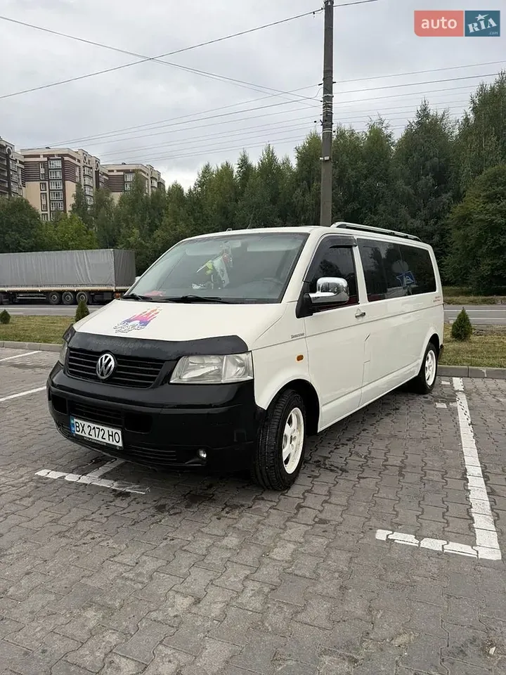Volkswagen Transporter