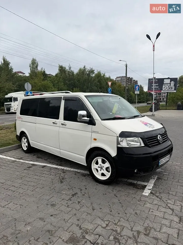 Volkswagen Transporter 2005 photo 5