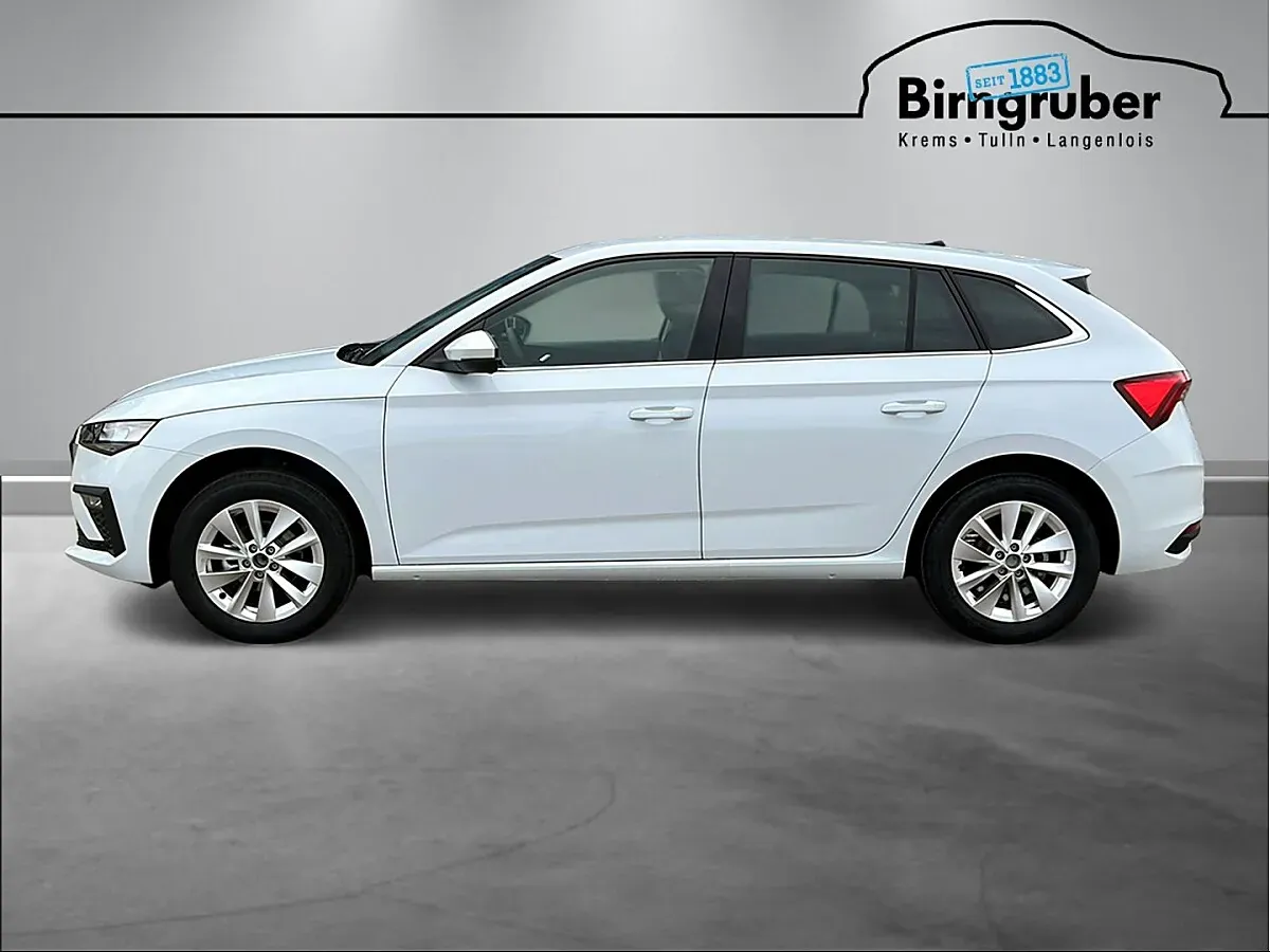Skoda Scala 2026 photo 3