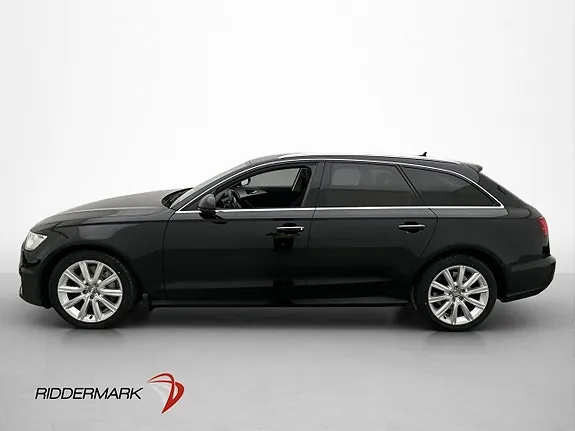 Audi A6 2016 photo 5