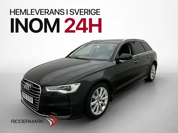 Audi A6 2016 photo 3