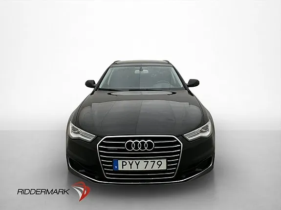 Audi A6 2016 photo 2