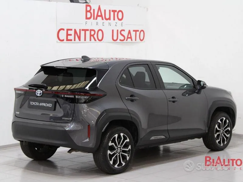 Toyota Yaris Cross 2022 photo 3