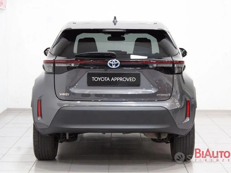 Toyota Yaris Cross 2022 photo 5
