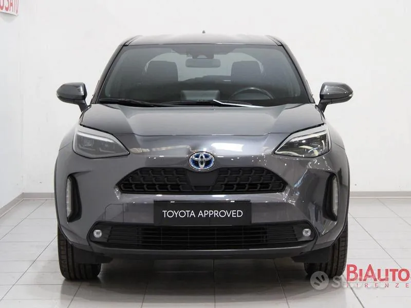 Toyota Yaris Cross 2022 photo 4