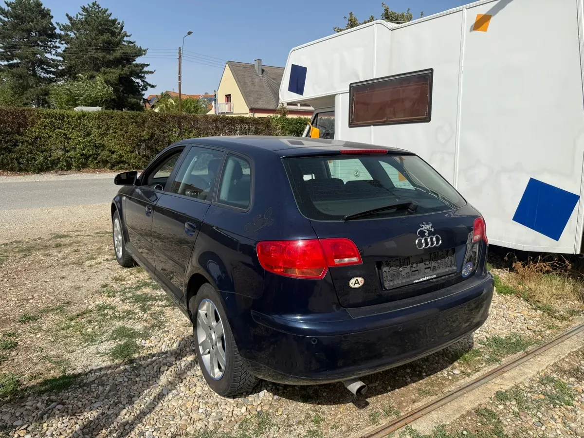 Audi A3 2006 photo 3