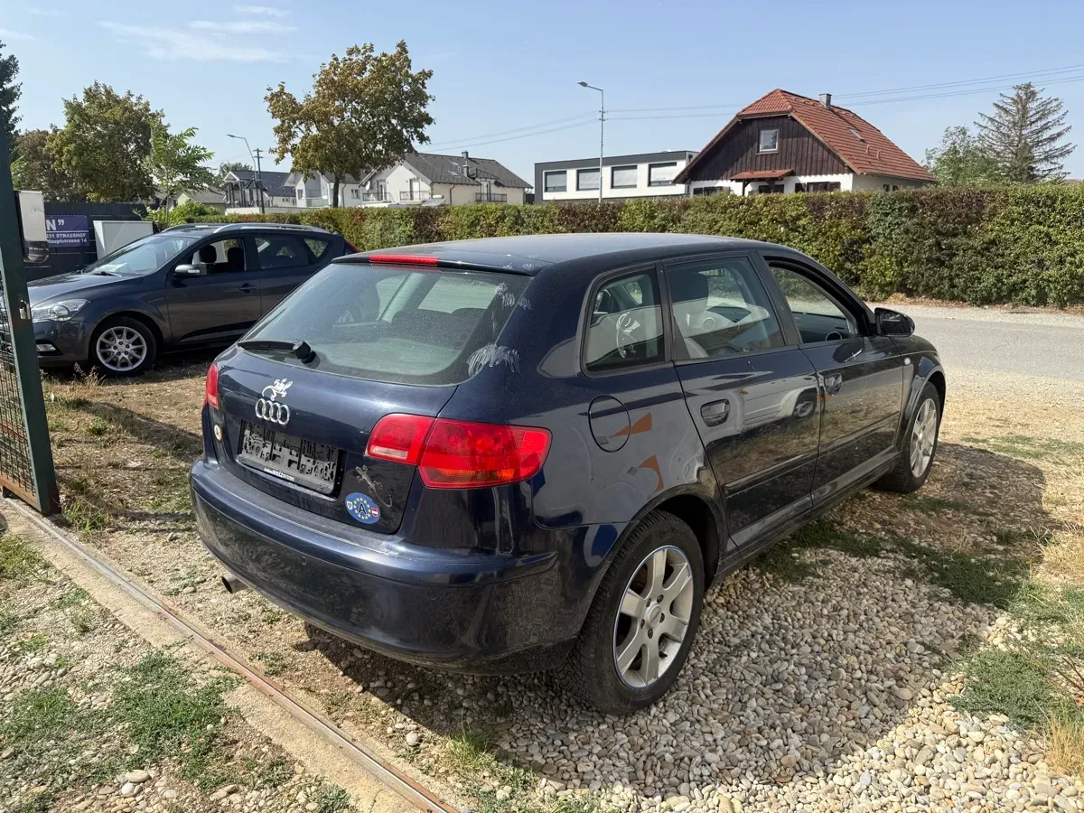Audi A3 2006 photo 2