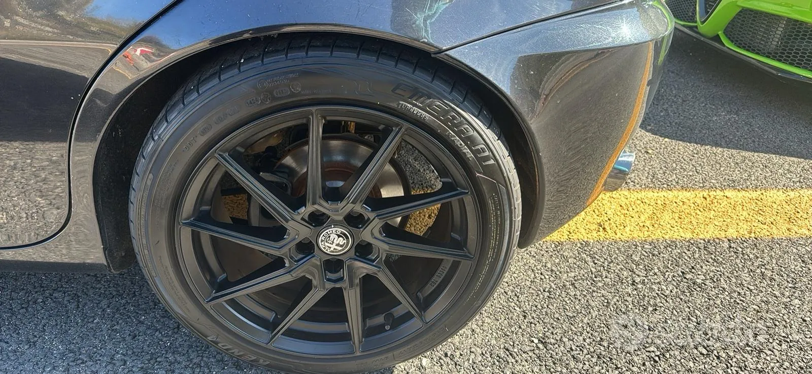 Alfa Romeo 147 2009 photo 2