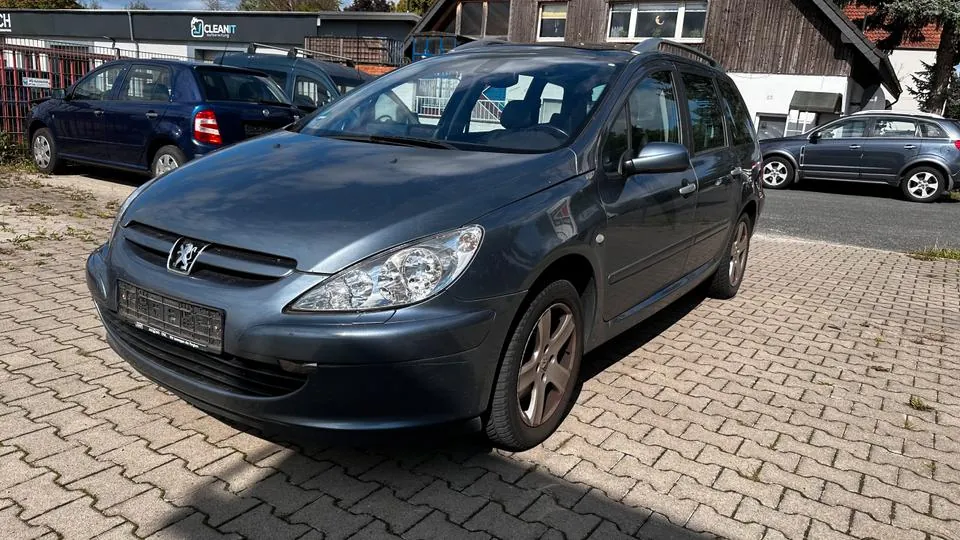 Peugeot 307 Sw