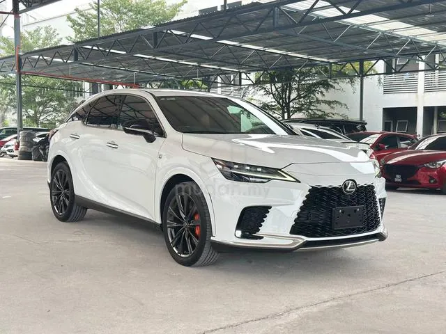 Lexus Rx350