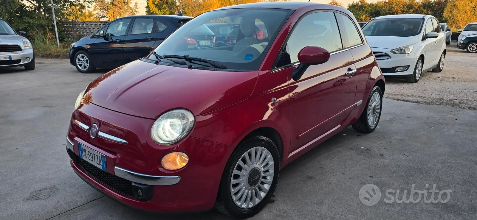 Fiat 500