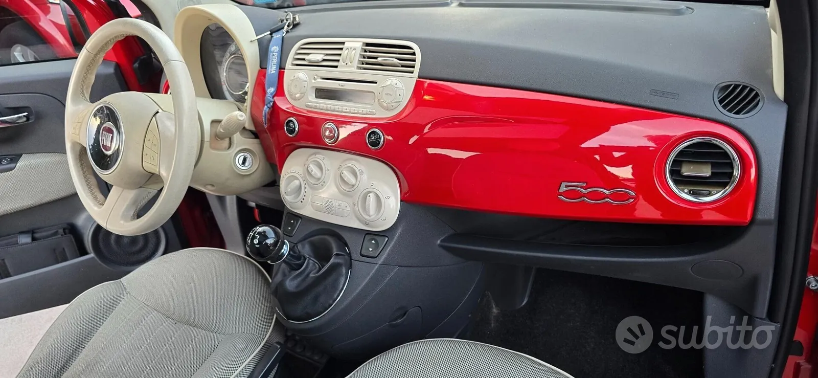 Fiat 500 2007 photo 4