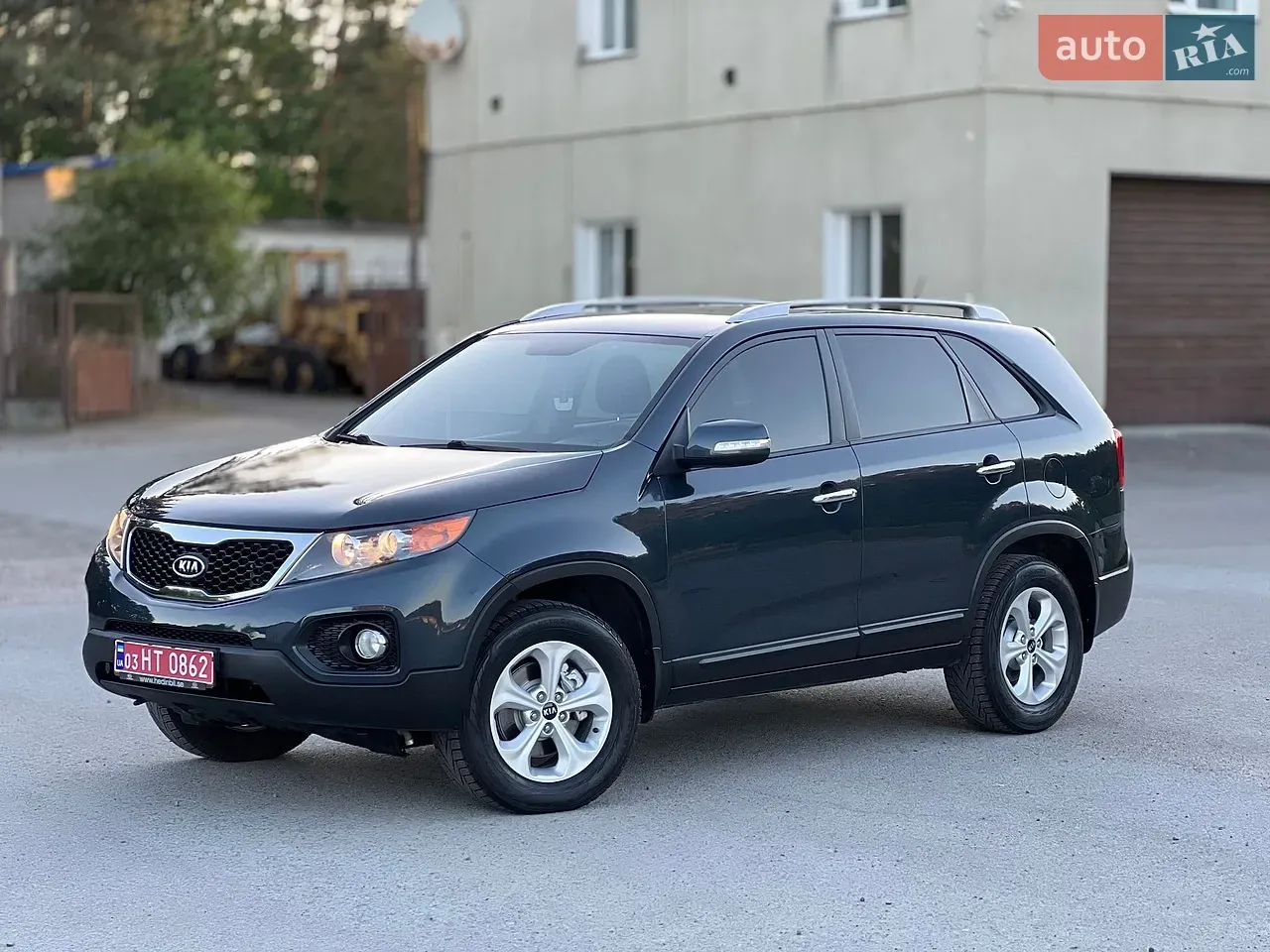 Kia Sorento 2012 photo 3