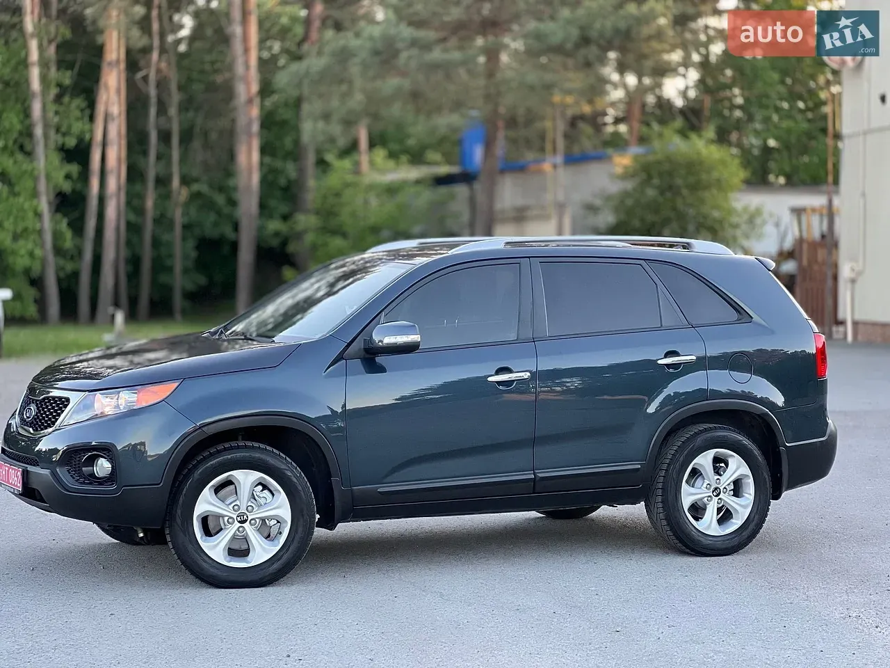 Kia Sorento 2012 photo 4