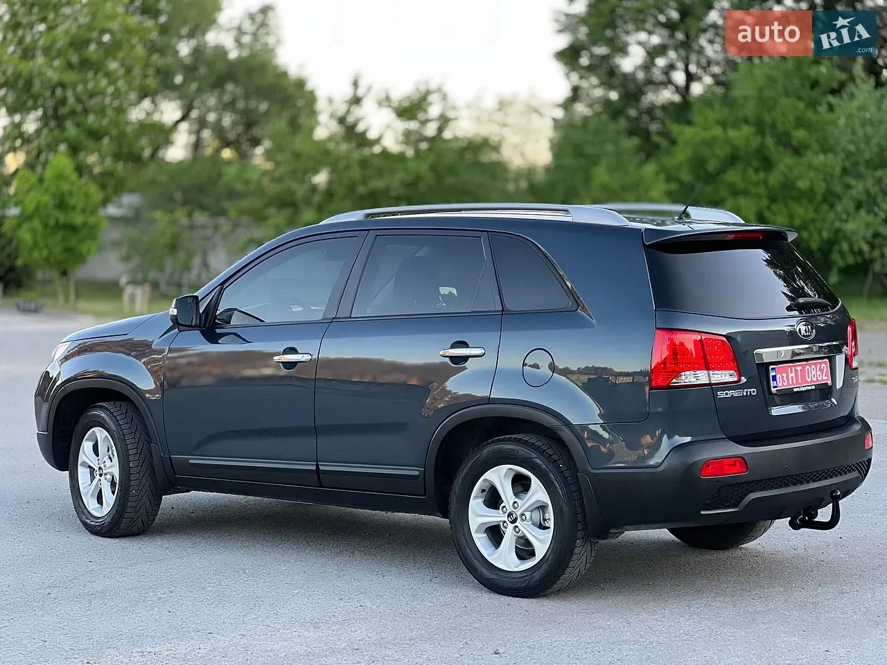 Kia Sorento 2012 photo 5