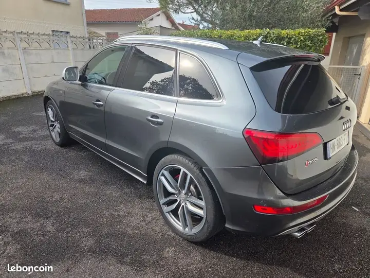 Audi Sq5 2015 photo 2
