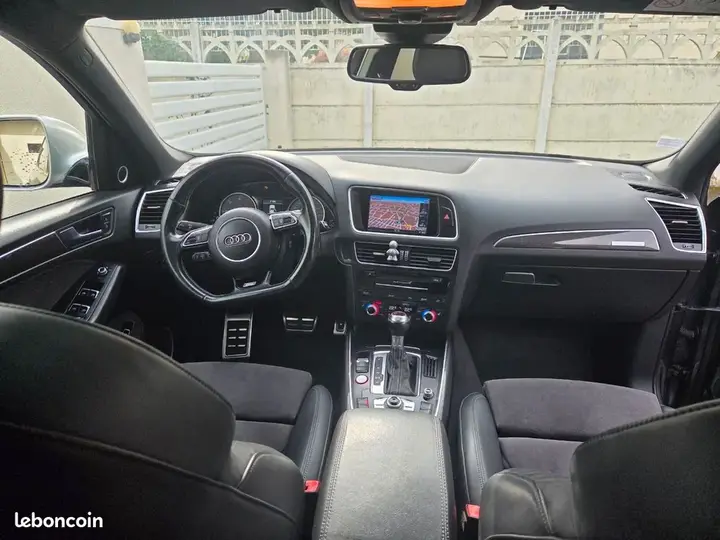 Audi Sq5 2015 photo 3