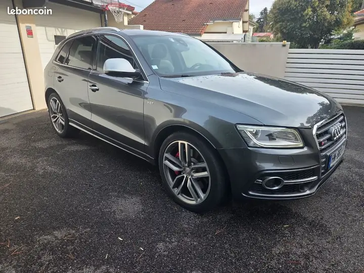 Audi Sq5