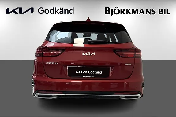Kia Ceed 2023 photo 5