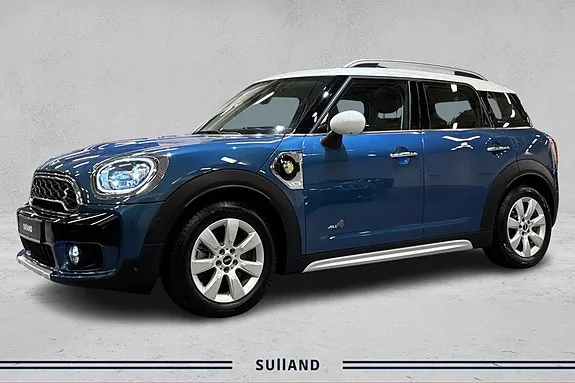 Mini Countryman Cooper Se