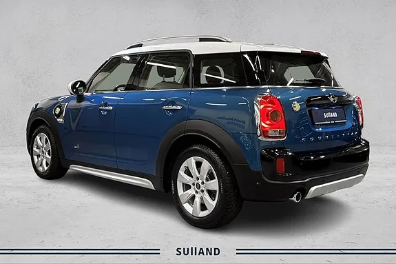 Mini Countryman Cooper Se 2018 photo 4