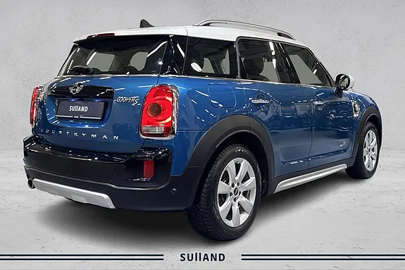 Mini Countryman Cooper Se 2018 photo 5