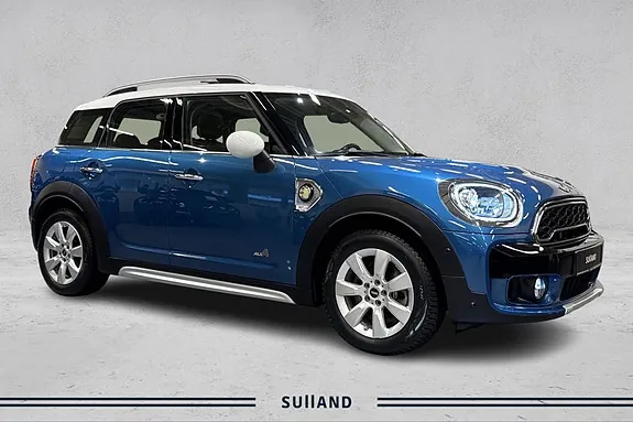 Mini Countryman Cooper Se 2018 photo 3