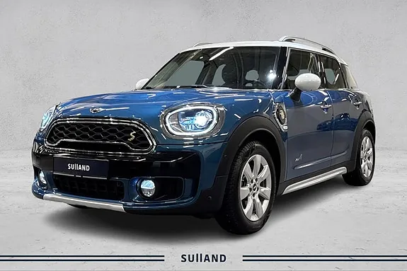 Mini Countryman Cooper Se 2018 photo 2
