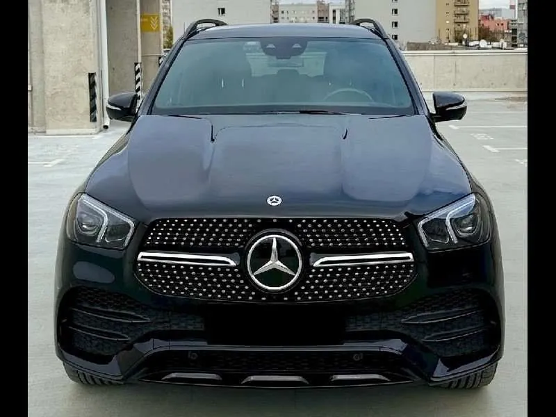 Mercedes-Benz Gle 2020 photo 3