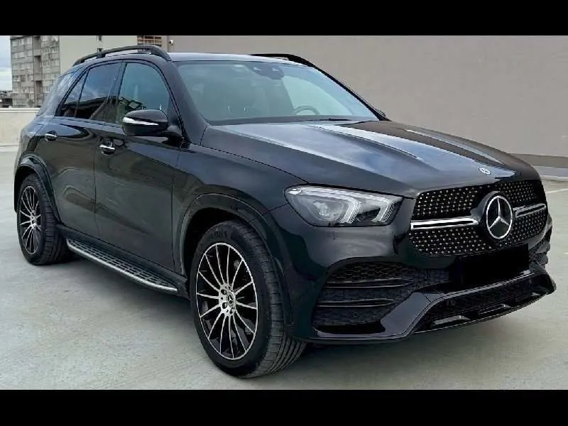 Mercedes-Benz Gle 2020 photo 2