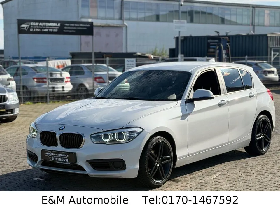 BMW 118D