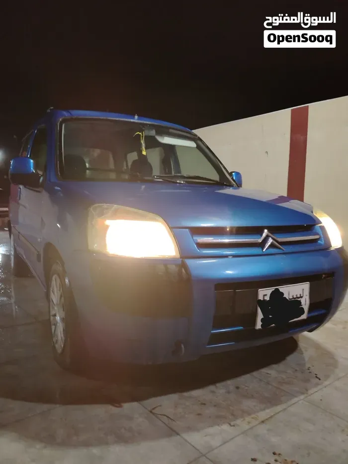 Citroen Berlingo 2001 photo 2