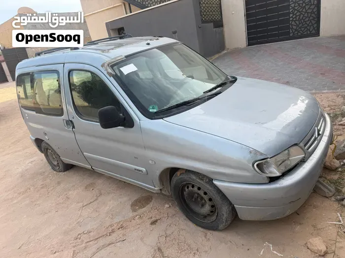 Citroen Berlingo 2001 photo 5