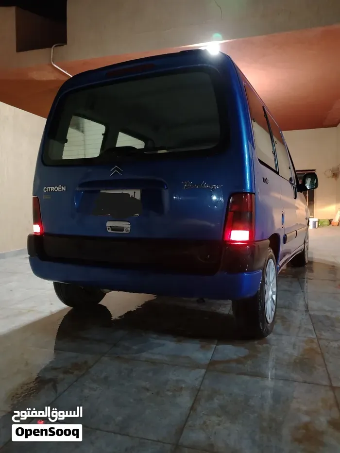 Citroen Berlingo 2001 photo 3