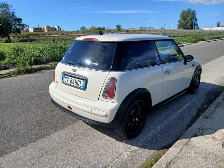 Mini Cooper 2006 photo 4