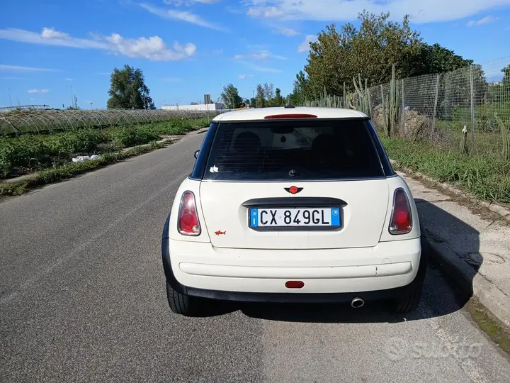 Mini Cooper 2006 photo 5