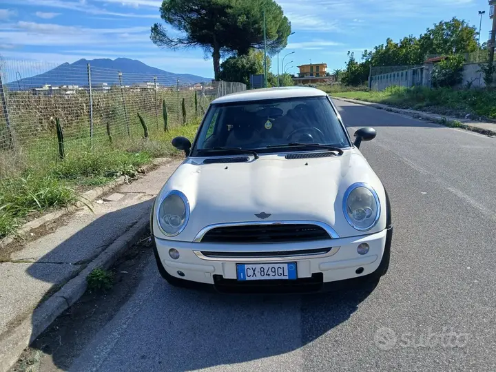 Mini Cooper 2006 photo 3