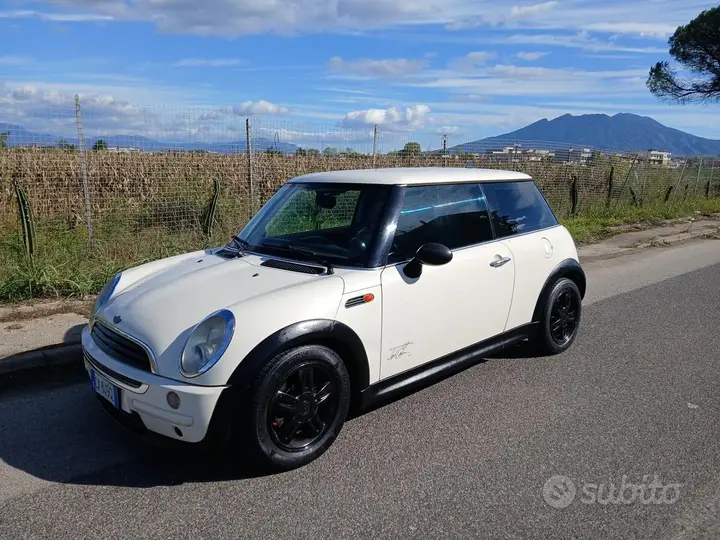 Mini Cooper