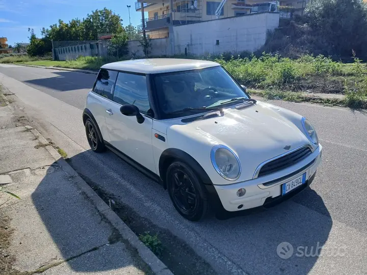 Mini Cooper 2006 photo 2