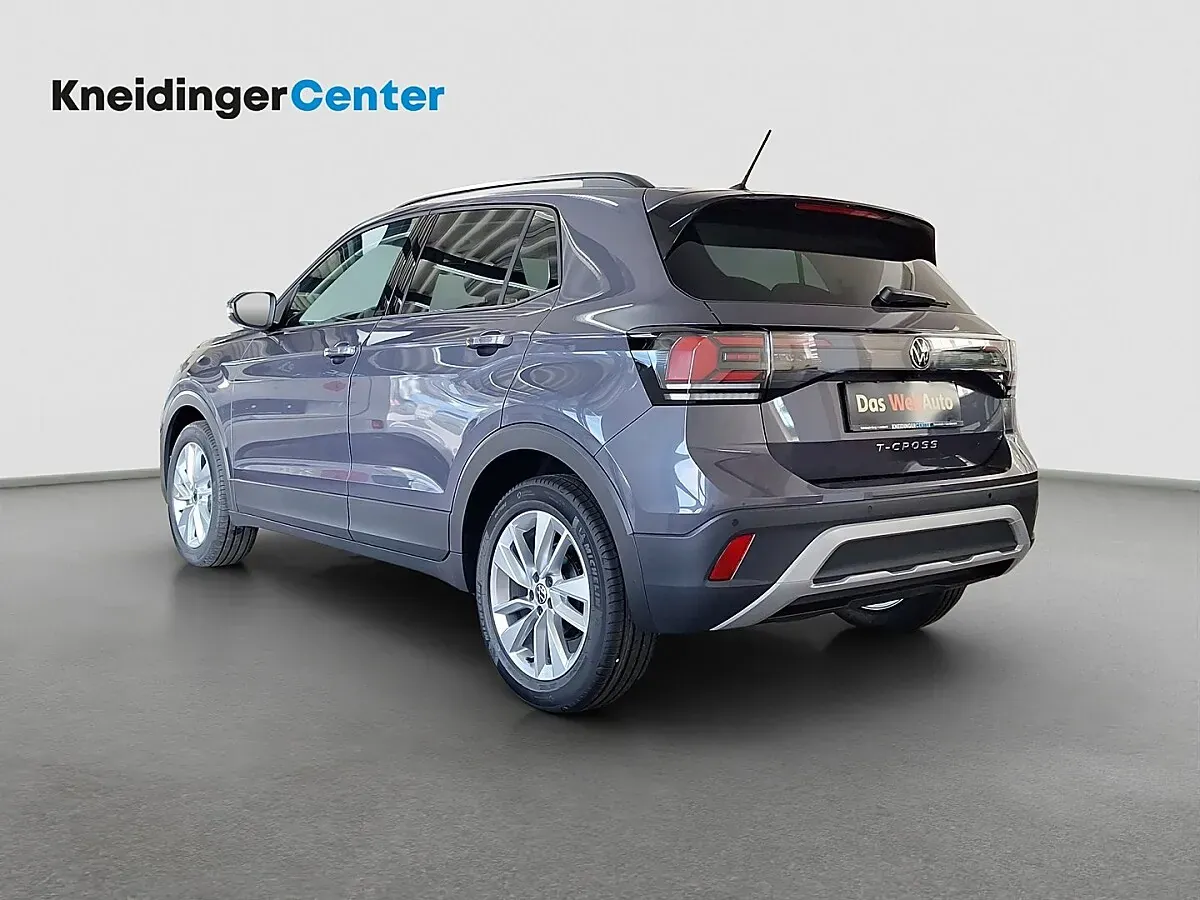 Volkswagen T-Cross 2026 photo 3