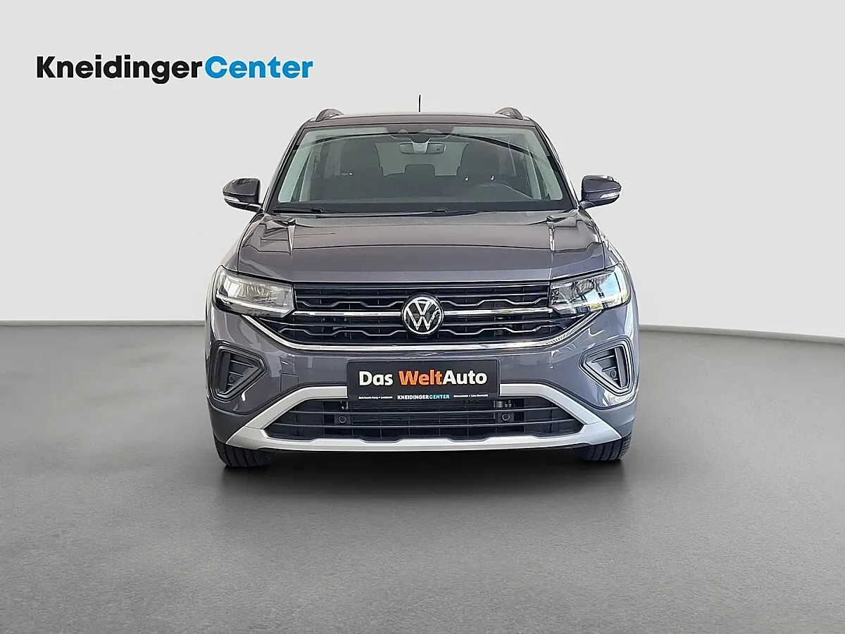 Volkswagen T-Cross 2026 photo 2